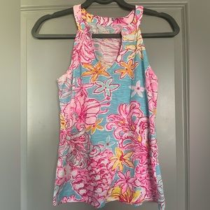 Lilly Pulitzer tank top